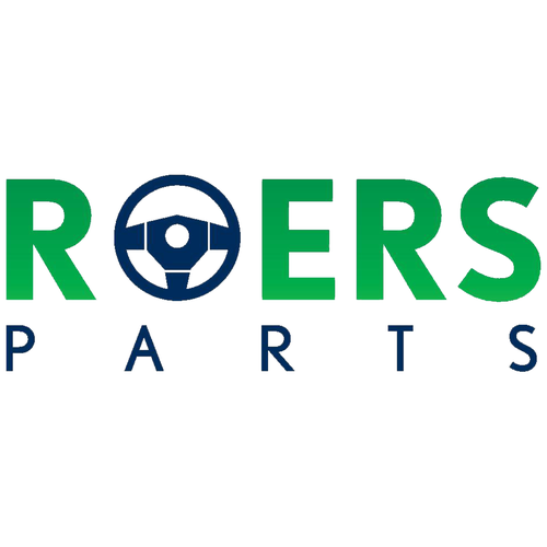 ROERS-PARTS RP3B5827061C Сервопривод замка багажника VW PASSAT 2000=> 1шт