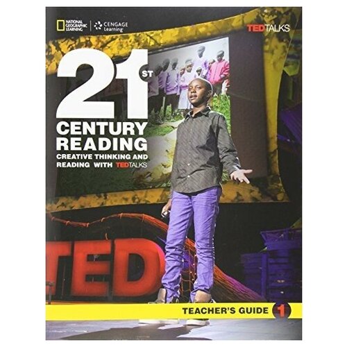 21st Century Reading 1.Teacher's Guide