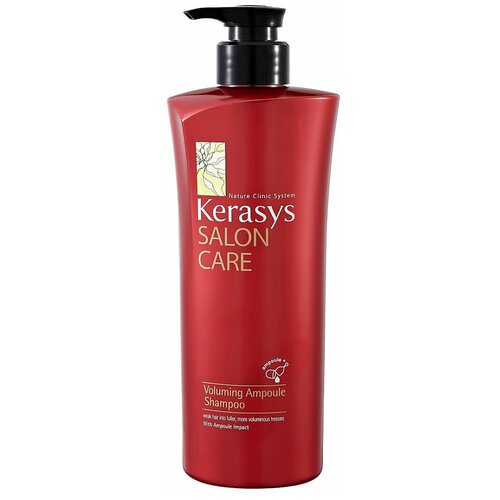 Шампунь KeraSys Салон Кэр Объем 470г