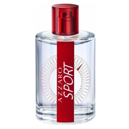 Туалетная вода (eau de toilette) Azzaro men Azzaro Sport Туалетная вода 100 мл. Tester