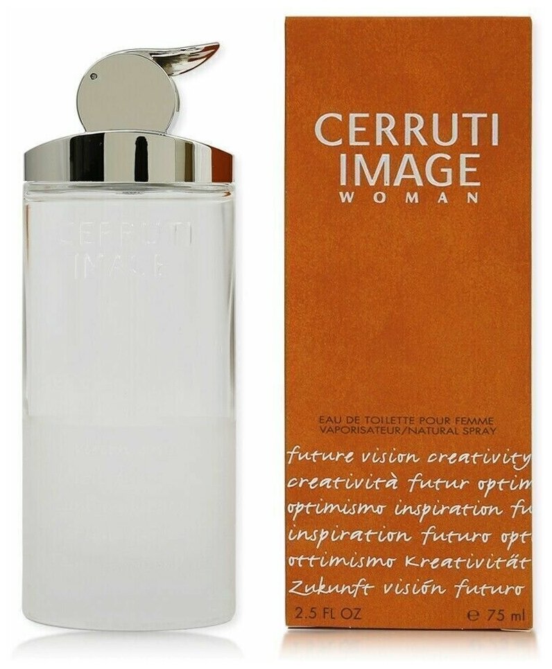 Cerruti Image туалетная вода женская 75 ml