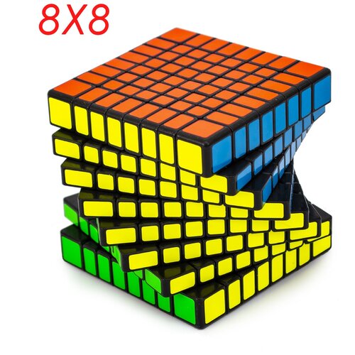 Головоломка Кубик Рубика 8*8