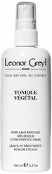 Leonor Greyl Тоник для жирной кожи головы растительный, 150мл