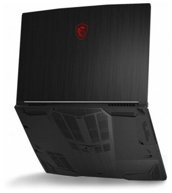 MSI GF63 11UC-218XRU Tiger Lake i7-11800H8GB512GB SSDnoODD156 FHD 144Hz IPSRTX3050 Max-Q GDDR6 4GBWiFiBTDOSBlack