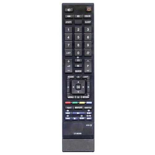 фото Huayu пульт для toshiba ct-90356 от huayu