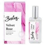 Парфюмерная вода `BESTIES` EAU DE PARFUME velvet rose (жен.) 30 мл - изображение