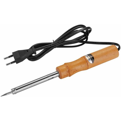 Паяльник с деревянной ручкой DEKO SI02 40 Вт220 В 24400₽