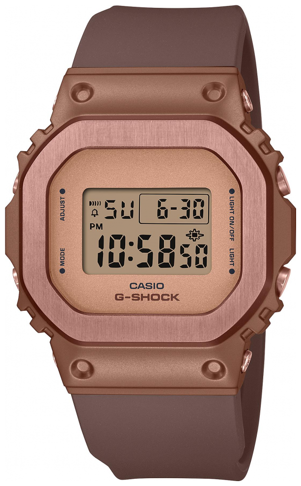 Наручные часы Casio G-Shock GM-S5600BR-5