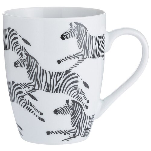 фото Кружка zebra 380 мл price & kensington