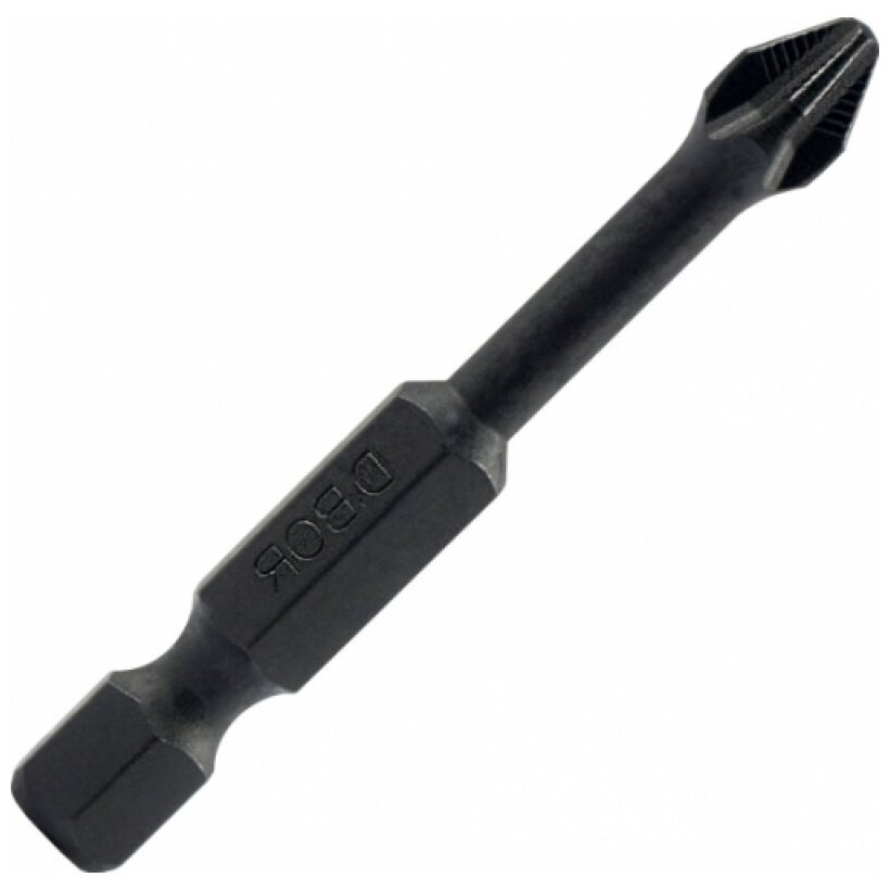 Бита Ritter(PS20122057) Impact PZ 2x50 мм Torsion намагниченная (сталь S2) (2 шт. в блистерной упаковке)