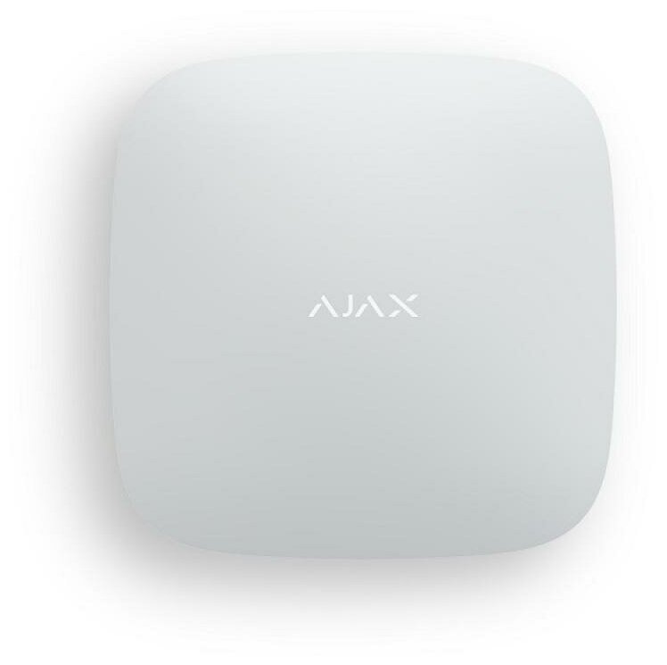 Централь системы безопасности AJAX Hub (белый)