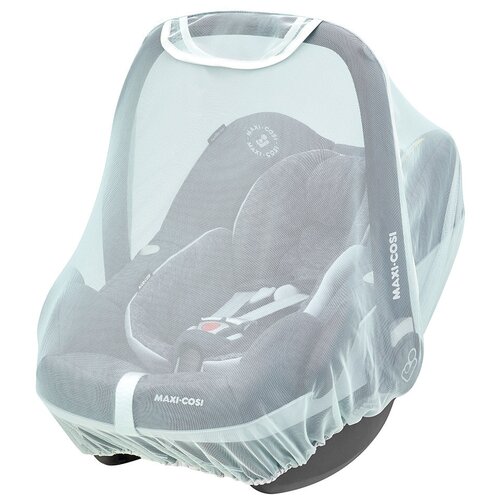 Maxi-Cosi Москитная сетка Mosquitonet BB Carseat, белый