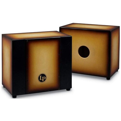 Кахон LP M1401VSB Matador Triple Percussion Cajon Vintage Sunburst latin percussion lp1422