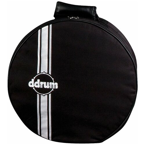 Кейс/чехол для ударного инструмента DDRUM DD BAG BD 20X24 BLK подвесной том ddrum d2 tt 8x7mb