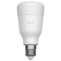 Лампа светодиодная Yeelight Smart LED Bulb W3 White, YLDP007, E27, 8 Вт, 6500 К