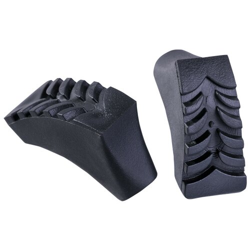 фото Палки для скандинавской ходьбы berger forester 67-135 болотный/желтый