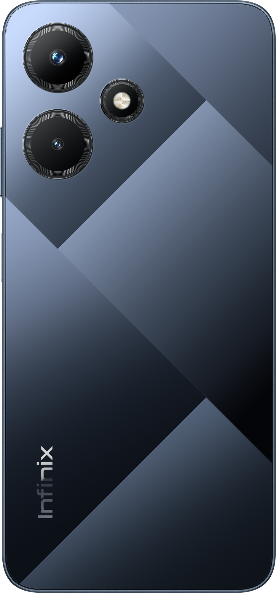 Смартфон Infinix Hot 30i 4/128Gb Blue - фото №3