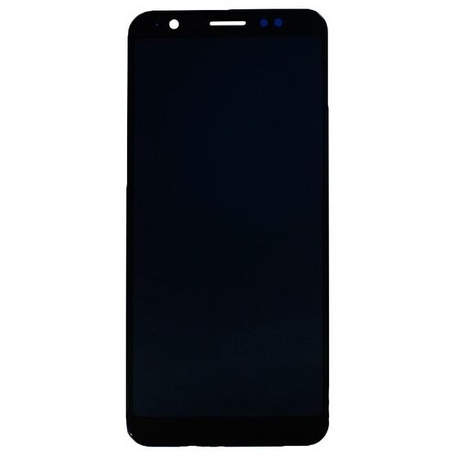 Дисплей с тачскрином для ASUS ZenFone Max M1 ZB555KL (черный)