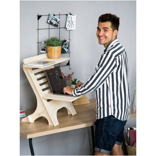 фото Компьютерный стол/настольный дэск stayhome desk