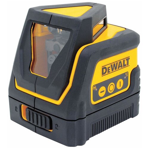 Самовыравнивающийся двухплоскостной лазерный уровень DW 0811 DeWalt