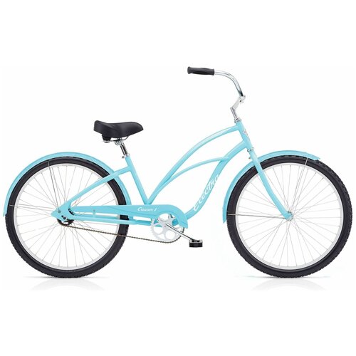 Велосипед городской Electra Cruiser 1 Light Blue '24 Подростковый