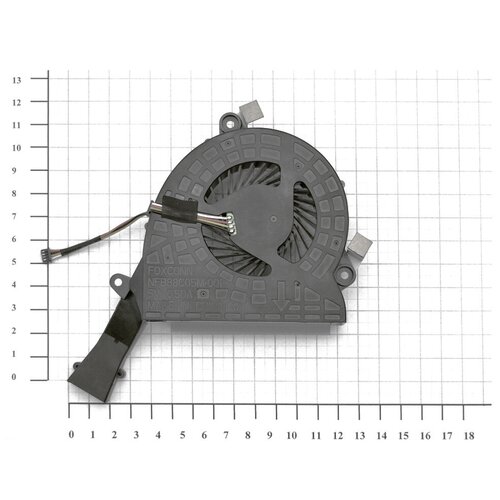 Вентилятор (кулер) для ноутбука 863804-001 для моноблоков HP