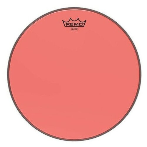 Пластик для барабана REMO BE-0312-CT-RD пластик для барабана remo be 0312 ct gn emperor colortone green drumhead 12