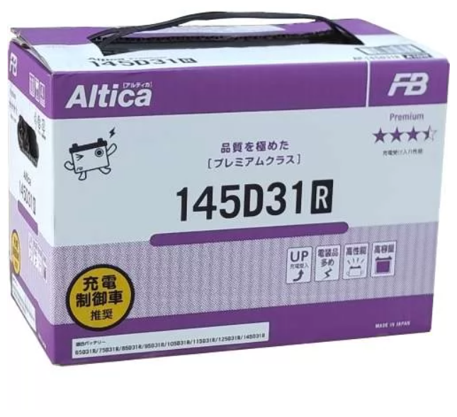   FB Altica Premium 6-98 . (145D31R) 306x173x225