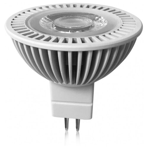 Лампа светодиодная MR16-7W-2700К 12V