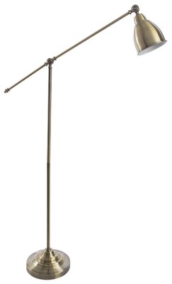Торшер Arte Lamp A2054PN-1AB, E27, кол-во ламп:1шт, Бронза