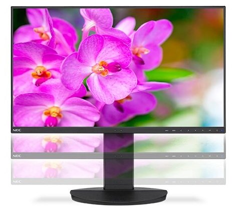 Монитор Nec EA241F white