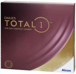 Лучшие Однодневные контактные линзы Dailies (Alcon) 90 штук