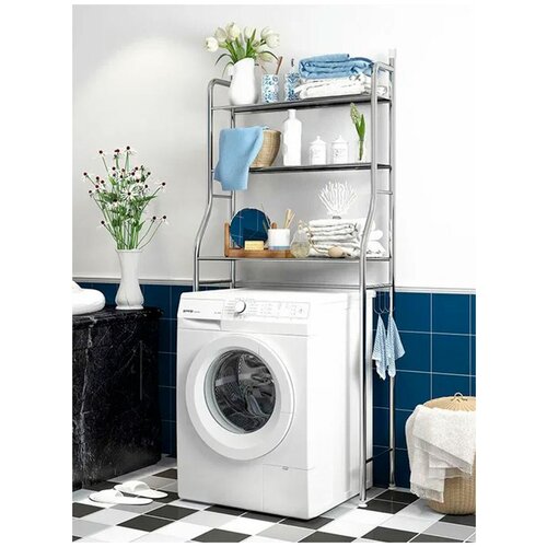 Стеллаж для ванной /для стиральной машины SOKOLTEC HW47885SS