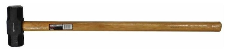 Кувалда с деревянной ручкой (3600г L-900мм) Forsage F-3248LB36