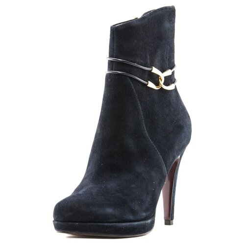 фото Полусапоги tamaris, размер 40, черный