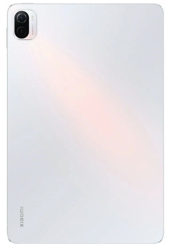 Планшет Xiaomi Pad 5 6/256GB Wi-Fi White (Белый) Global Version