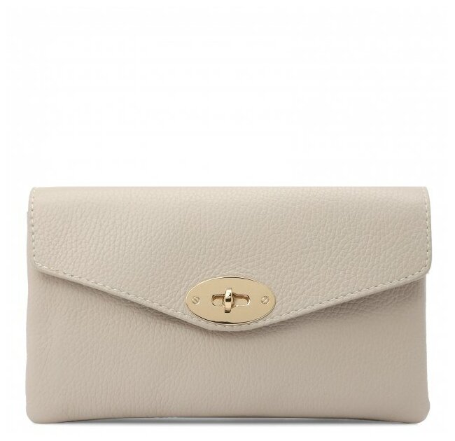 фото Клатч Diva`s Bag TR139 светло-бежевый
