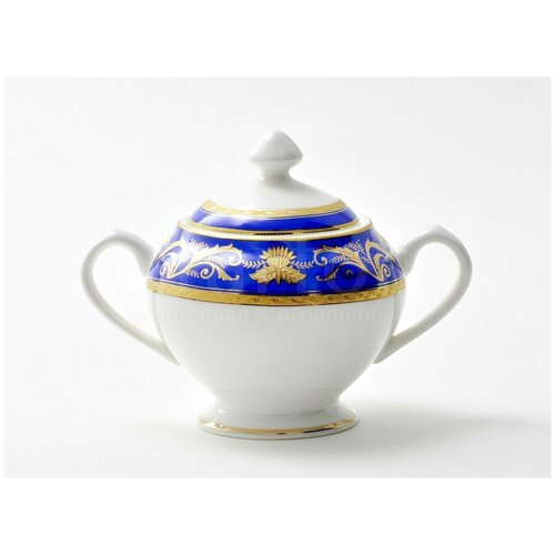 Сахарница Лазурит Империал