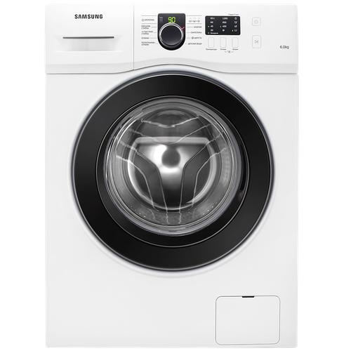 Стиральная машина Samsung WF60F1R2F2W, белый