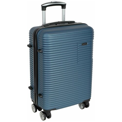 фото Чемодан малый рр5637 (3-ой) 20" темно-синий polar