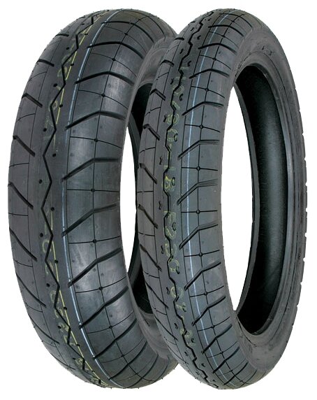 Shinko 230 tour master 150/90 -15 80v tl rear