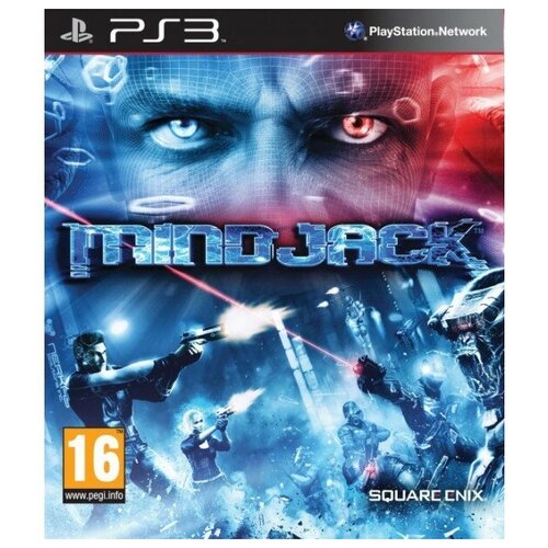 Mindjack (PS3)