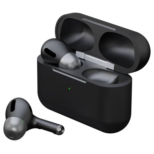 Наушники TWS RITMIX RH-850BTH внутриканальные черный 171400₽