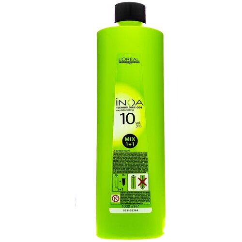   LOreal Professionnel INOA ODS2 3% 10 vol, 1000 