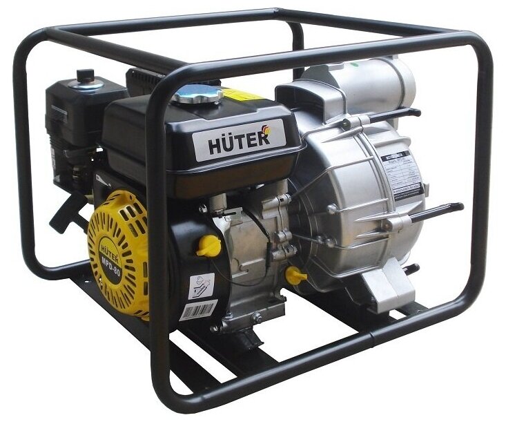 Мотопомпа Huter MPD-80 Huter