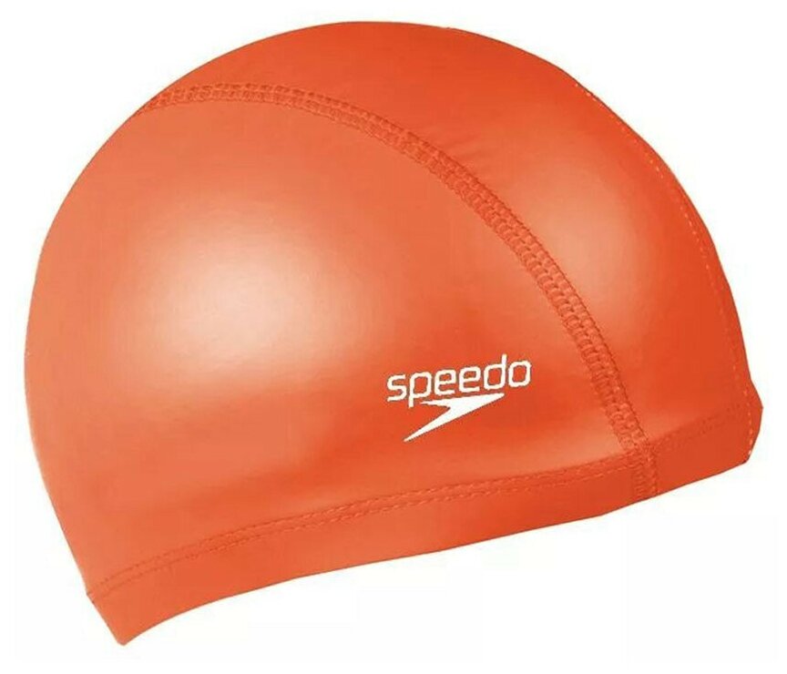 Шапочка для плавания SPEEDO Pace Cap, оранжевый