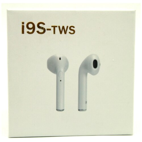 Безпроводные наушники I9S-TWS 65000₽