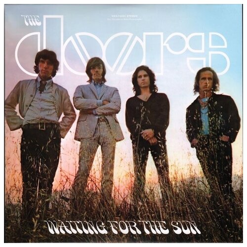 The Doors: Waiting For The Sun (200g) (Limited Edition) (45 RPM) made in the USA the doors – live in new york 2 lp