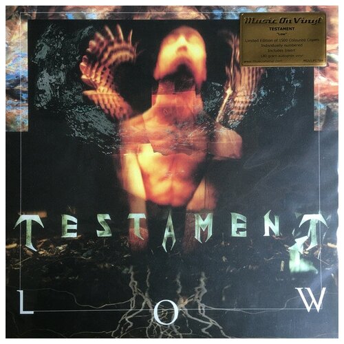 Виниловая пластинка LOW / TESTAMENT (1LP)