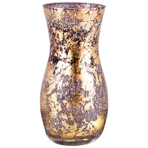 Ваза venice brown высота 26 см Franco (120707)